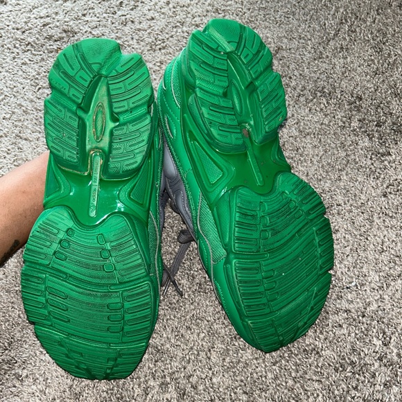 Raf Simons x Ozweego 'Green - Picture 4 of 6